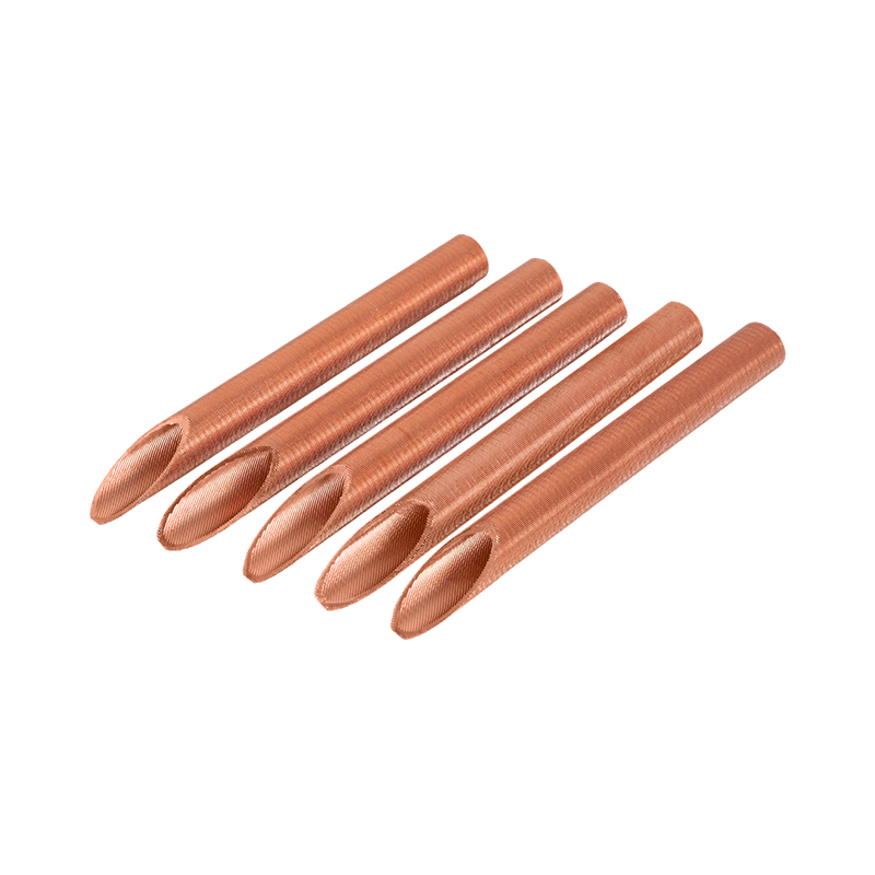 Tubo de cobre condensador