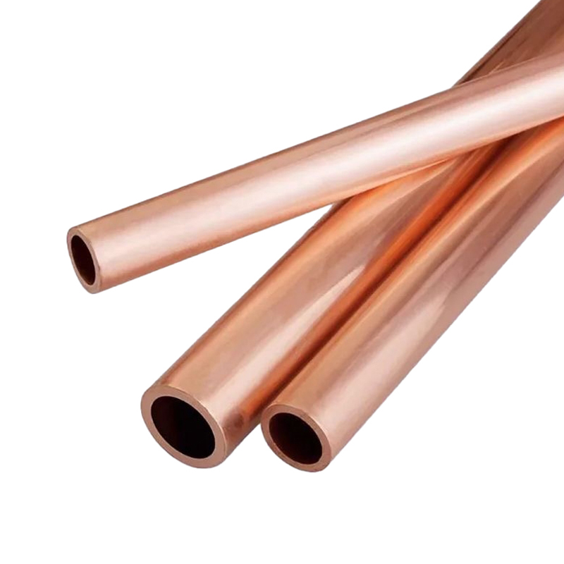 Tubo de cobre de pared grueso