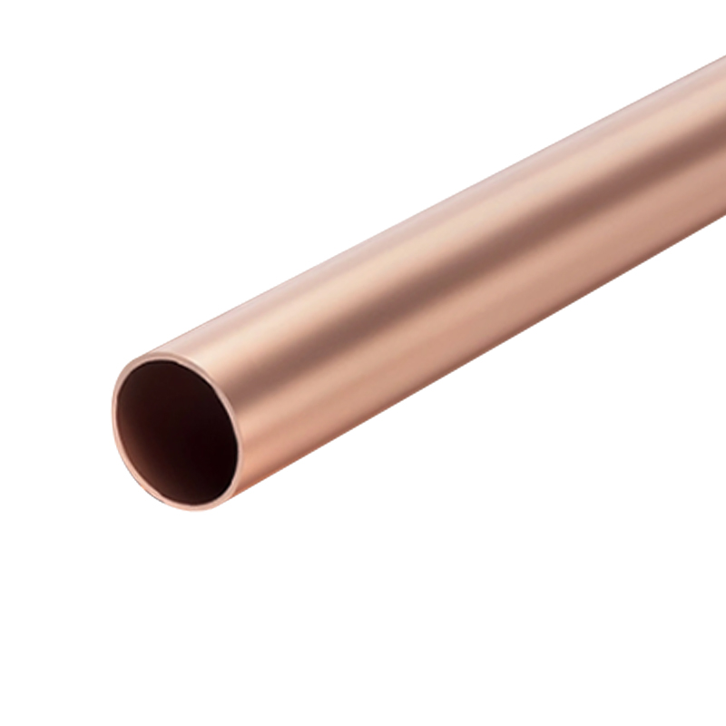 Tubo de cobre